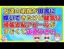 【2ch】「私の地元や東京だと当然なんですけどここは違うんですねー」友達の弟嫁が田舎に嫁いできたアピールがすごくて正直うざい【2ch面白いスレ 2chまとめ】