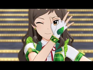 ミリシタ「ドレスコード：最上級」北沢志保