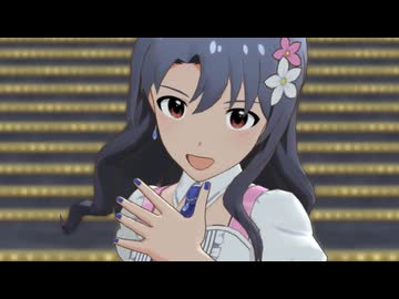 ミリシタ「ドレスコード：最上級」高山紗代子