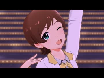 ミリシタ「ドレスコード：最上級」木下ひなた