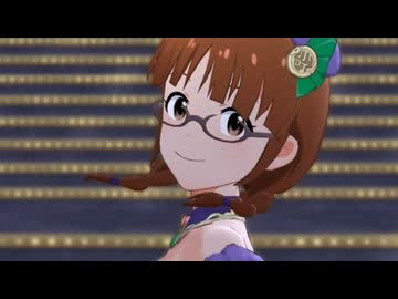 ミリシタ「ドレスコード：最上級」秋月律子