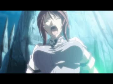 アニメ膨乳シーン5