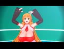 【MMD】弦巻マキが踊る「GEDO」【VOICEROID】
