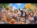 ウキウキエブリデイ / 虹色画房 / feat.紫門トパーズ（ちょっぴり ついなちゃん）