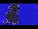 カラスのゆううつ | 空想どうぶつビート