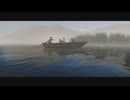 [GHOST OF YOTEI]第18回(18-2) 舟で名寄ヶ沢へ