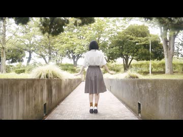 【むー】ハーゲンダッツ以下の殺風景　踊ってみた
