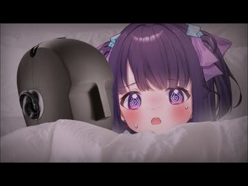 【ASMR_KU100】風邪ひいちゃった…【#無糖しお】