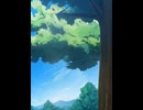 【AIパンチラアニメ】咲野〇日夏風チラ