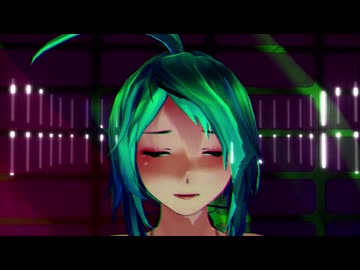MMD 「登場人物紹介 / 可不」鏡音リン・初音ミク・重音テト・弱音ハク・巡音ルカ・亞北ネル・gumi