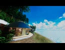 【VRChatワールド紹介】読書家の夏休み