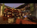 【VRChatワールド紹介】Sunset Beach Apartment ｜ Balloon Resorts
