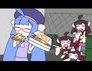 轢殺デリバリー【ゾンピザ：最後の配達】