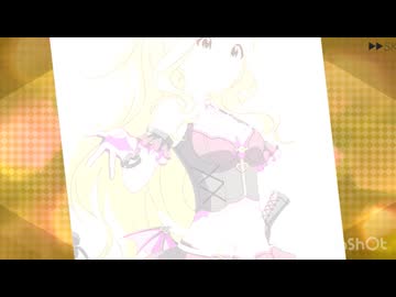 ミリシタ　10連ガチャ10