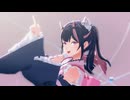 【MMD】ラビットホール / 自作乃依【超かぐや姫！】
