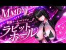 【MMD】スクールオールマインドでラビットホール