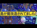 【島紹介②】視聴者によって私の島が魔改造されていました【ぽこポケ】