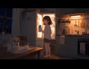 【ニコラップ】真夜中の牛乳【知花タイ】