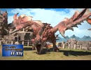 [生放送]ハンターが行くリオレウスを狩る旅・リオレウス狩猟戦[FF14]