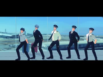 【MMD呪術廻戦】ジブラ
