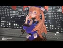 【MMD艦これ】ジョンストン　de　Booo!