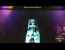 初音ミクLIVEミクの消失＆銀音リンLIVEココロ＆巡音ルカLIVEダブルラリアット＆初音ミクLIVEからくりピエロ＆初音ミクLIVEえれくとりっく·えんじぇぅ5曲メドレーよければ是非聞いてね!!
