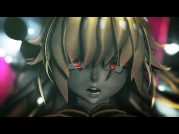 【東方MMD】Missing【純狐】