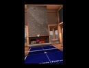 【VR卓球】調子いい時VS悪い時
