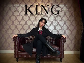 【初投稿】KING 踊ってみた 【Dalice / Aoi】