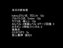MUGEN バルーンを壊せ！　パート15