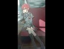 髪を切って前を向くの