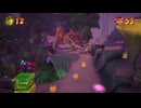 9「クリア後の遣り込み要素」クラッシュバンディクー4