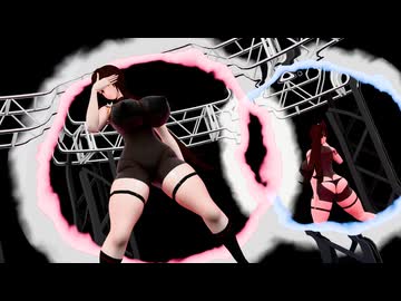 【MMD Azur Lane】 瑞鶴で[A]ddiction