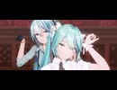 【MMD】キャットラビング【YYB式改変初音ミク】