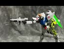 F91 コマ撮り