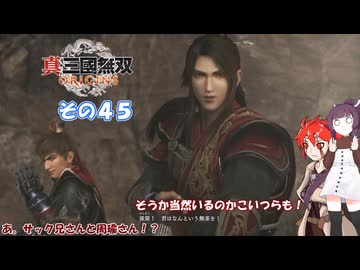 【真・三國無双 ORIGINS】不幸無双 その４５