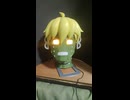 ロボカイ（頭部）のアニマトロニクス作ってみた