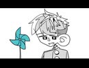 ため息で風車は回る/わをるぬ feat.露御音ダヲ