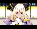 【MMDプリキュア】キュアアルカナ・シャドウに「Snow halation」を踊ってもらいました