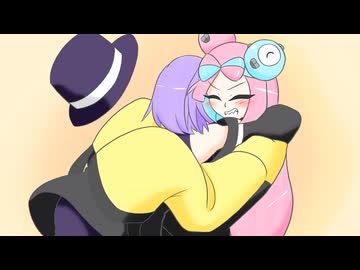 【ポケモンSV】奇術師娘の価値あるバトル!【その7】