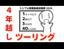 【シンプル車載動画投稿祭2026】ただいま！！4年越しのツーリング！！！