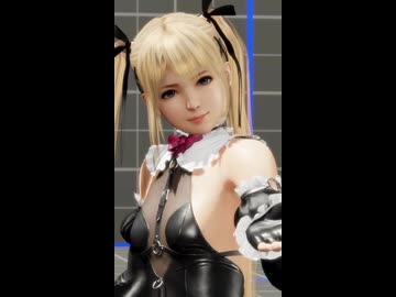 DOA6LR ショートversion マリー・ローズ