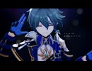 【原神MMD/Genshin Impact】シンデレラ (Giga First Night Remix)【ローエン/Lohen】