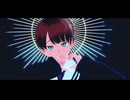 【MMD】クィホーティ【オリキャラ】