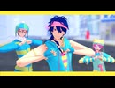 【ヒプマイMMD】ベノム【有栖川帝統】