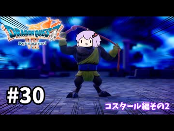 海賊王（予定）ゆかりさんのドラゴンクエスト7 Reimagined #30