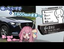 【シンプル車載動画投稿祭2026】多分これが一番高いと思います（物理）CX-60と納涼お手軽宝永登山！