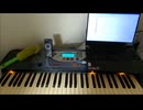 YAMAHA PSR-J20Cに真っ黒ナイト・オブ・ナイツを自動演奏させてみた