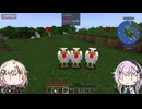 【Minecraft】#02 混沌とした世界の探索【自作modpack】
