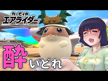 酔いどれライダーセイカさん #118【カービィのエアライダー】
